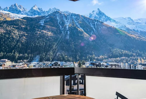 Apartment 1 bedroom Chamonix-mont-blanc