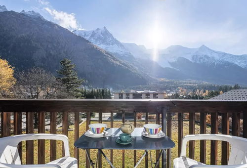 Apartment 1 bedroom Chamonix-mont-blanc