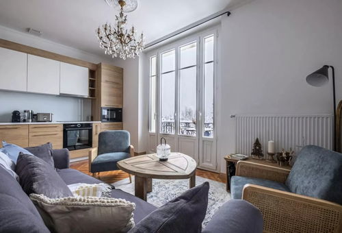 Apartment 3 bedroom Chamonix-mont-blanc
