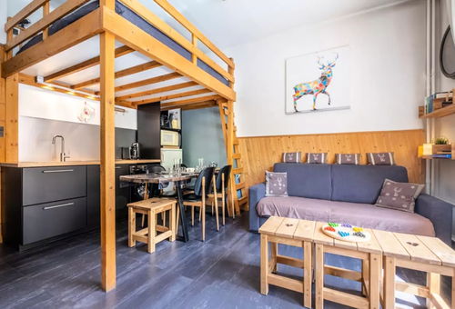 Apartment 1 bedroom Chamonix-mont-blanc