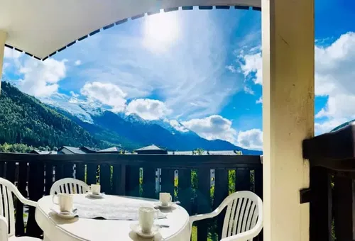Apartment 1 bedroom Chamonix-mont-blanc