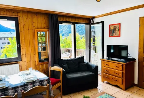 Appartement 1 chambre Chamonix-mont-blanc