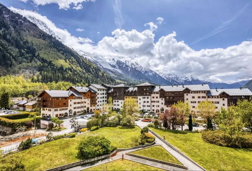 Apartment 1 bedroom Chamonix-mont-blanc
