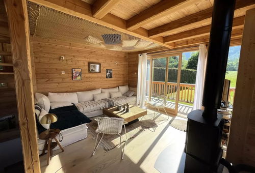Chalet 4 chambres Chamonix-mont-blanc