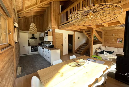 Chalet 3 bedroom Chamonix-mont-blanc