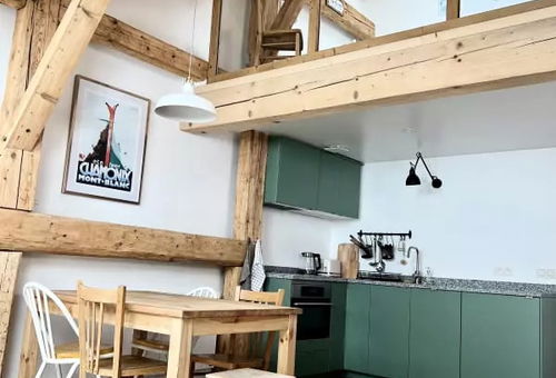 Apartment 2 bedroom Chamonix-mont-blanc