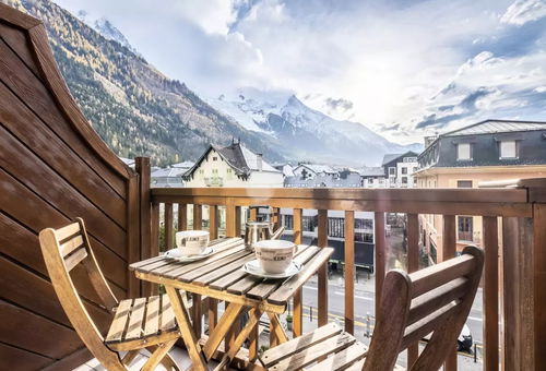 Apartment 2 bedroom Chamonix-mont-blanc