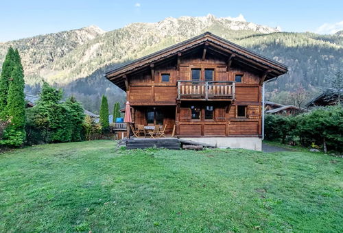 Chalet 4 chambres Chamonix-mont-blanc