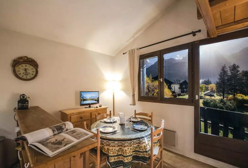 Apartment 1 bedroom Chamonix-mont-blanc