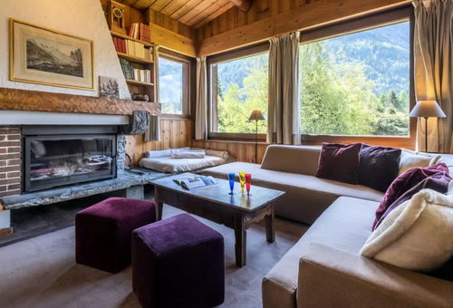 Chalet 6 bedroom Chamonix-mont-blanc