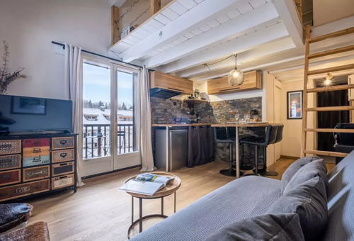 Apartment 2 bedroom Chamonix-mont-blanc