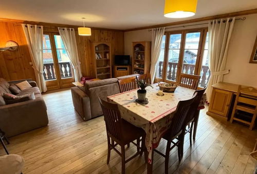 Appartement 2 chambres Chamonix-mont-blanc