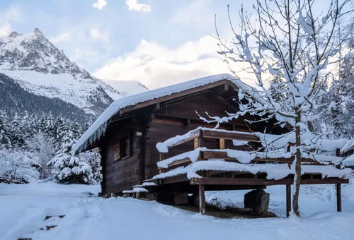 Chalet 1 bedroom Chamonix-mont-blanc