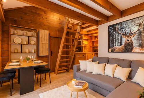 Chalet 1 bedroom Chamonix-mont-blanc