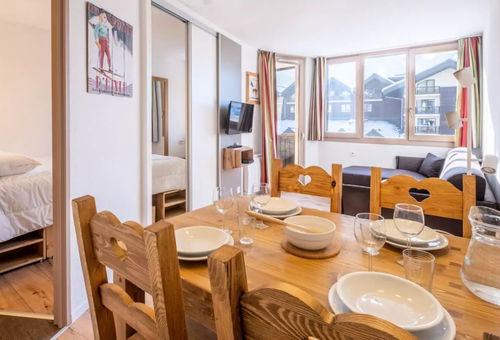 Appartement 1 chambre Chamonix-mont-blanc