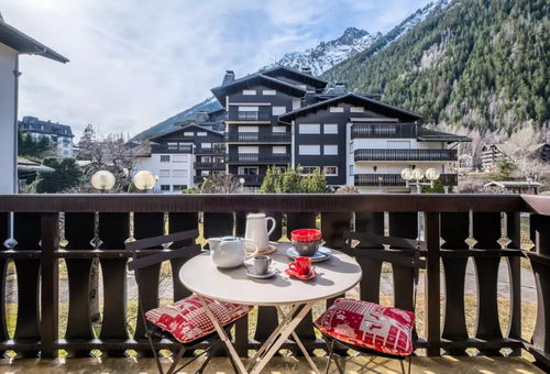 Apartment 2 bedroom Chamonix-mont-blanc