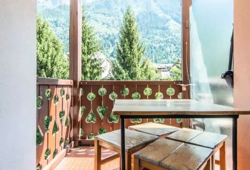 Apartment 1 bedroom Chamonix-mont-blanc