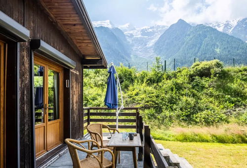 Chalet 2 bedroom Chamonix-mont-blanc