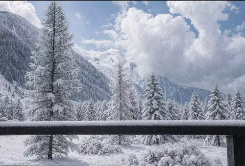 Apartment 2 bedroom Chamonix-mont-blanc