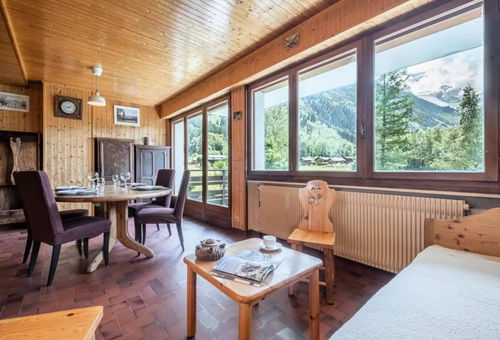 Apartment 2 bedroom Chamonix-mont-blanc