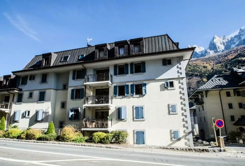 Appartement 2 chambres Chamonix-mont-blanc