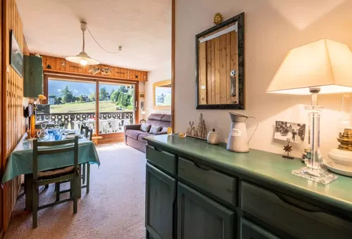 Apartment 1 bedroom Chamonix-mont-blanc