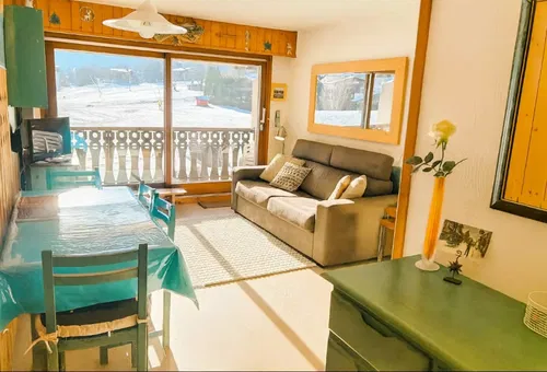 Apartment 1 bedroom Chamonix-mont-blanc