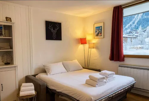 Appartement 1 chambre Chamonix-mont-blanc