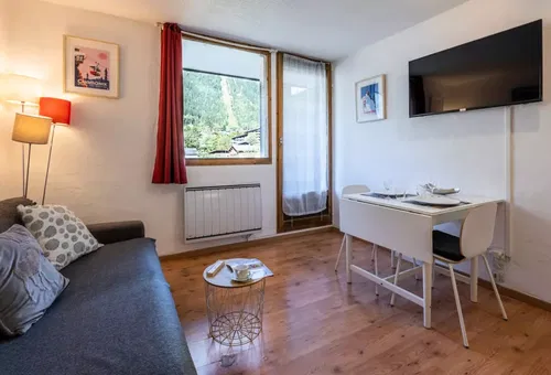 Apartment 1 bedroom Chamonix-mont-blanc