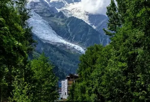 Apartment 1 bedroom Chamonix-mont-blanc