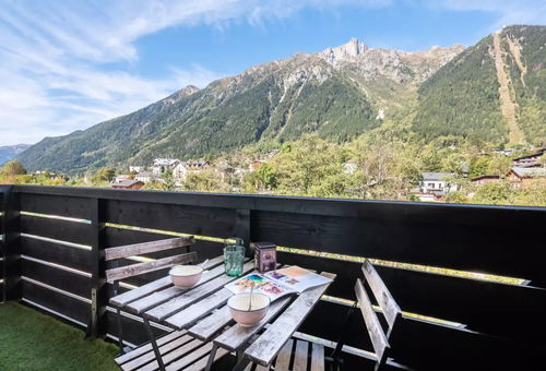 Apartment 1 bedroom Chamonix-mont-blanc