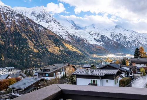 Apartment 3 bedroom Chamonix-mont-blanc
