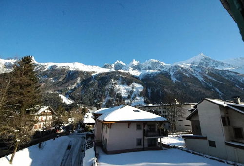 Apartment 2 bedroom Chamonix-mont-blanc