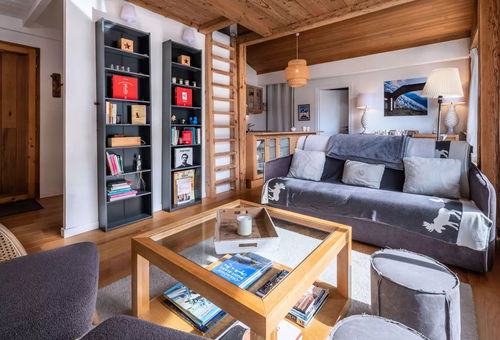 Apartment 2 bedroom Chamonix-mont-blanc