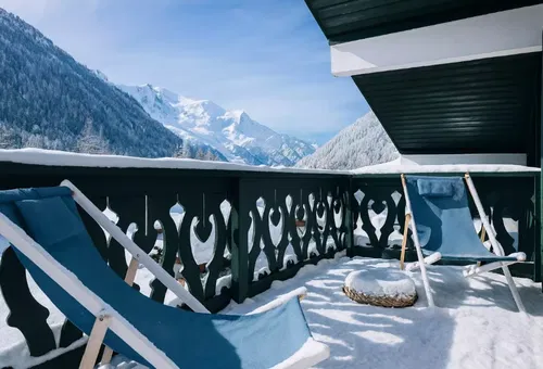 Apartment 2 bedroom Chamonix-mont-blanc
