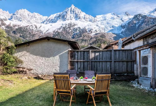Chalet 4 chambres Chamonix-mont-blanc