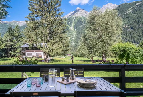 Chalet 1 chambre Chamonix-mont-blanc