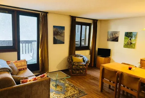 Apartment 1 bedroom Chamonix-mont-blanc