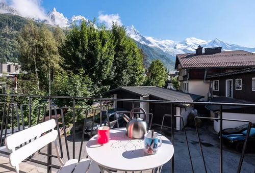 Apartment 2 bedroom Chamonix-mont-blanc