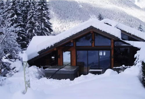 Chalet 3 chambres Chamonix-mont-blanc