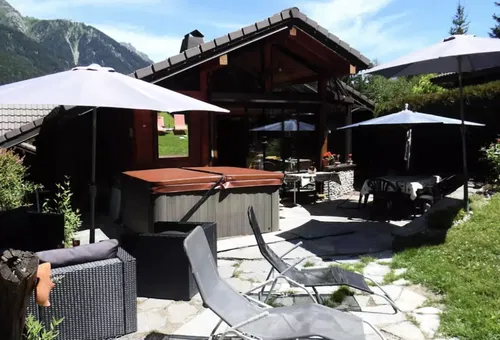 Chalet 3 chambres Chamonix-mont-blanc