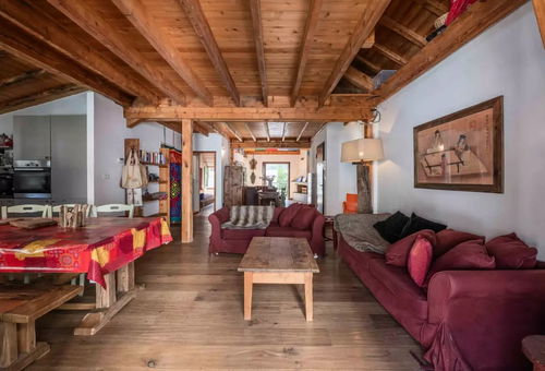 Apartment 3 bedroom Chamonix-mont-blanc