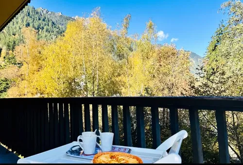 Apartment 3 bedroom Chamonix-mont-blanc