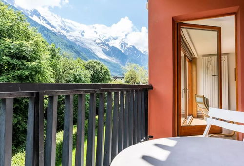 Apartment 1 bedroom Chamonix-mont-blanc