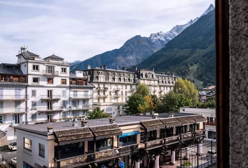 Apartment 1 bedroom Chamonix-mont-blanc