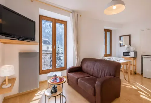 Apartment 1 bedroom Chamonix-mont-blanc