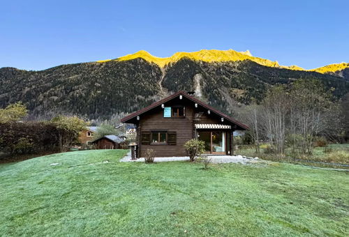 Chalet 2 bedroom Chamonix-mont-blanc