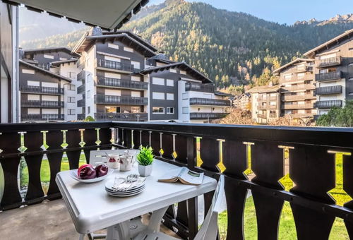 Apartment 1 bedroom Chamonix-mont-blanc