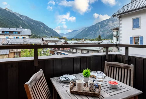 Apartment 2 bedroom Chamonix-mont-blanc