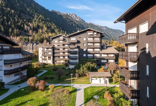 Apartment 1 bedroom Chamonix-mont-blanc